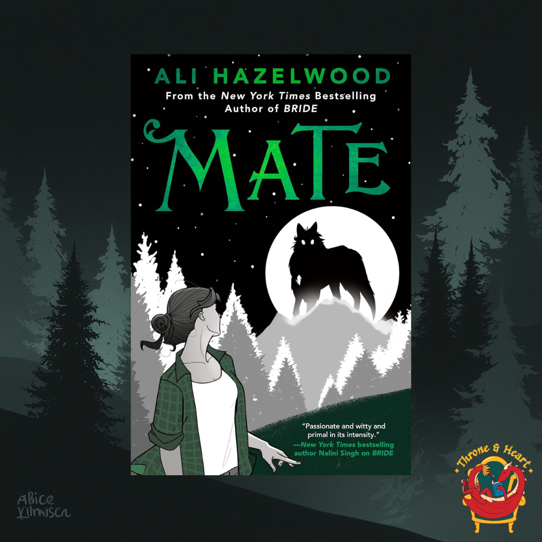 Mate; Ali Hazelwood | Paperback Edition (Bride Book 2)