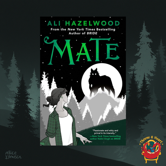 Mate; Ali Hazelwood | Paperback Edition (Bride Book 2)