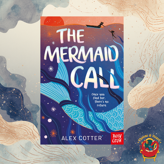 The Mermaid Call; Alex Cotter | Paperback Edition