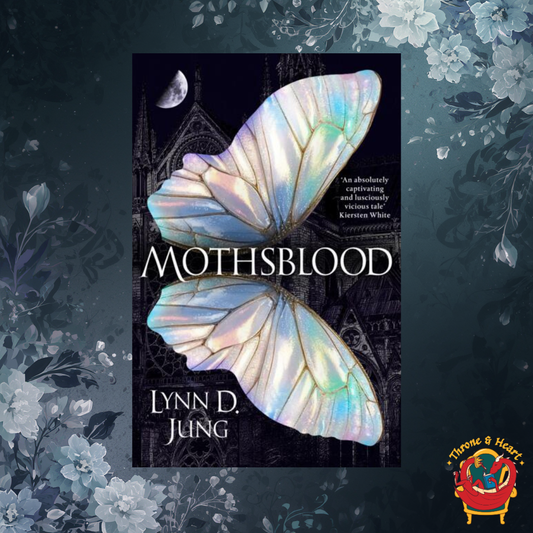 Mothsblood; Lynn D. Jung | Hardcover Edition (pre-order)