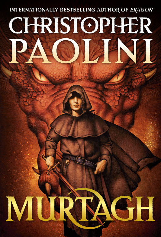 Murtagh; Christoper Paolini | Paperback Edition (The Inheritance Cycle Book 5)