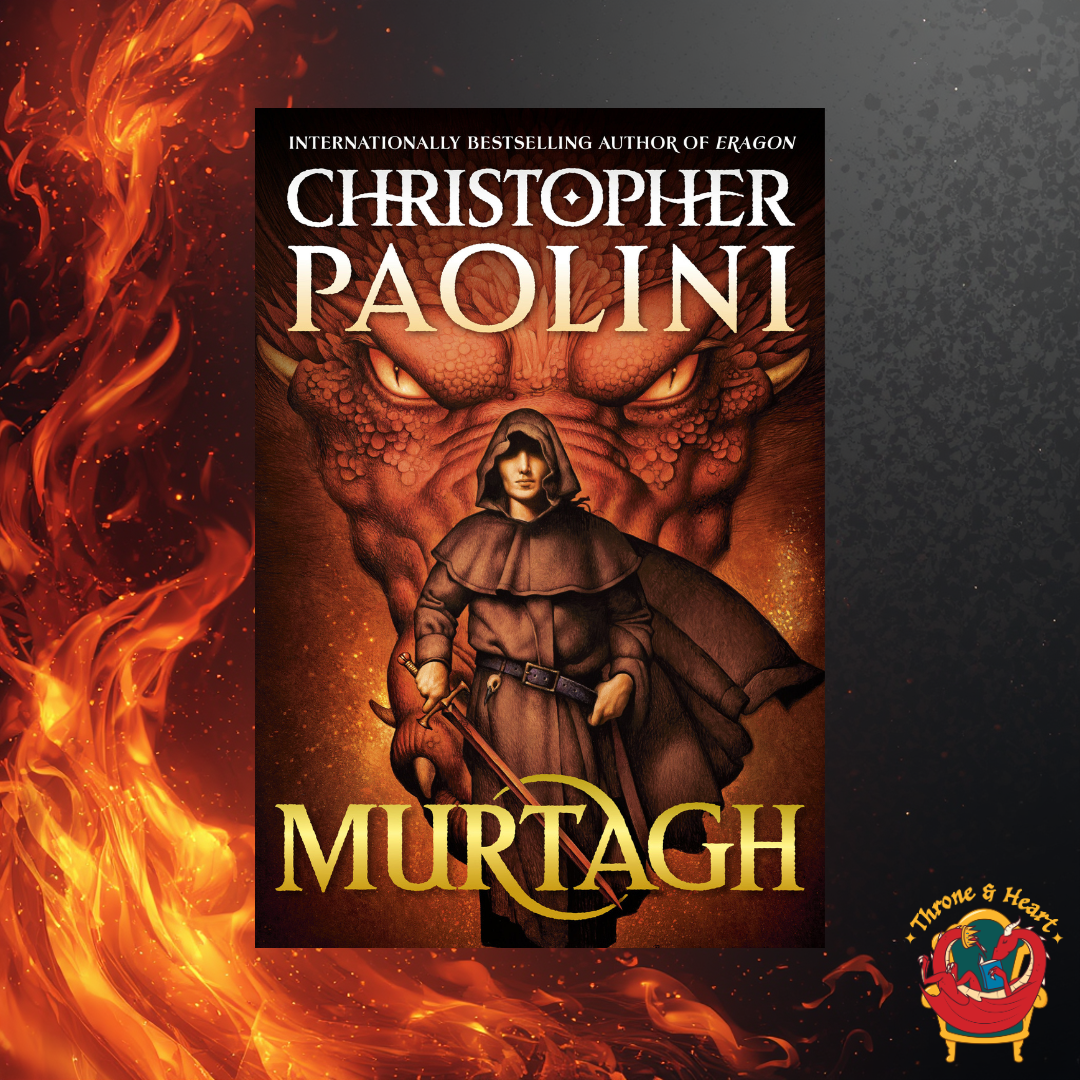 Murtagh; Christoper Paolini | Paperback Edition (The Inheritance Cycle Book 5)