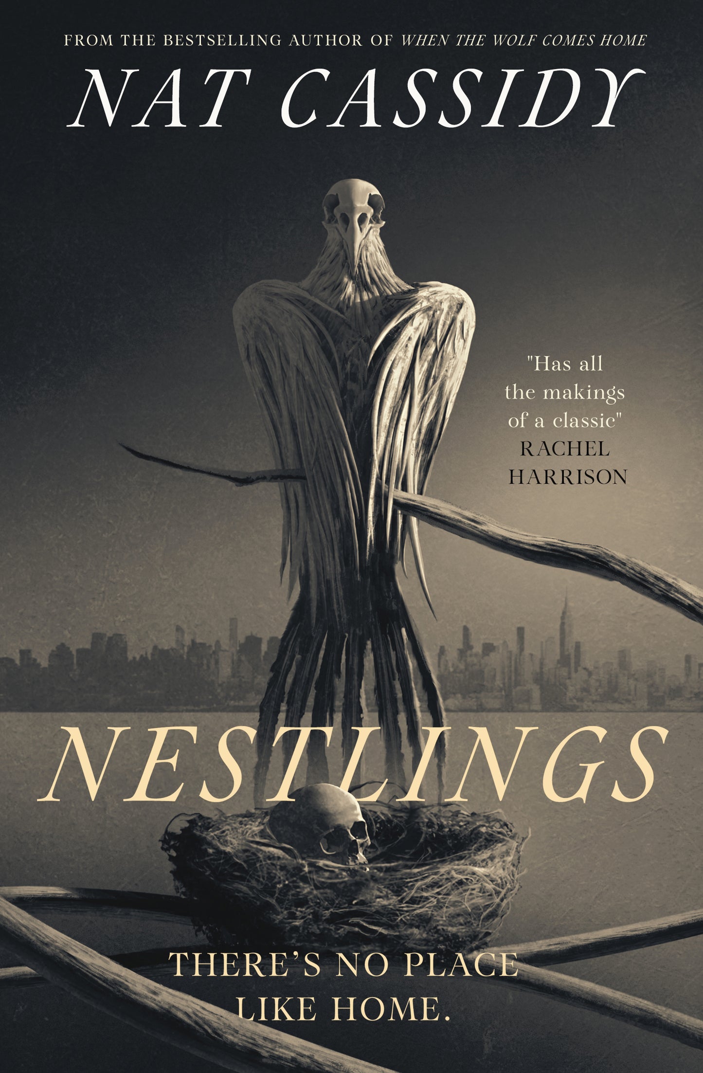 Nestlings; Nat Cassidy | Paperback Edition (pre-order)