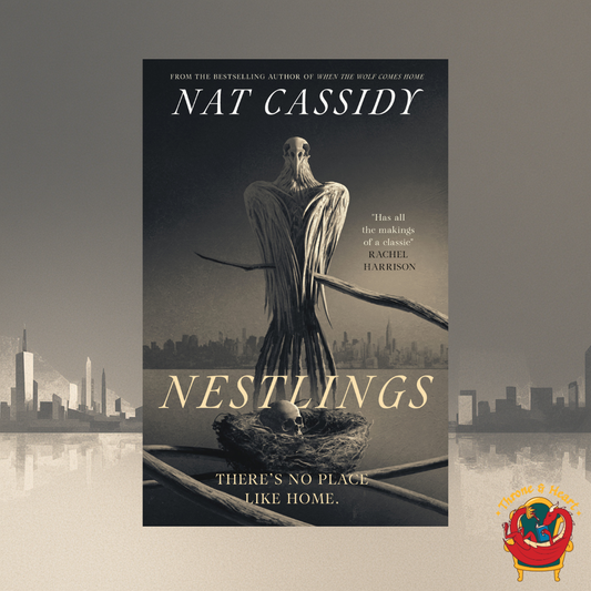 Nestlings; Nat Cassidy | Paperback Edition (pre-order)