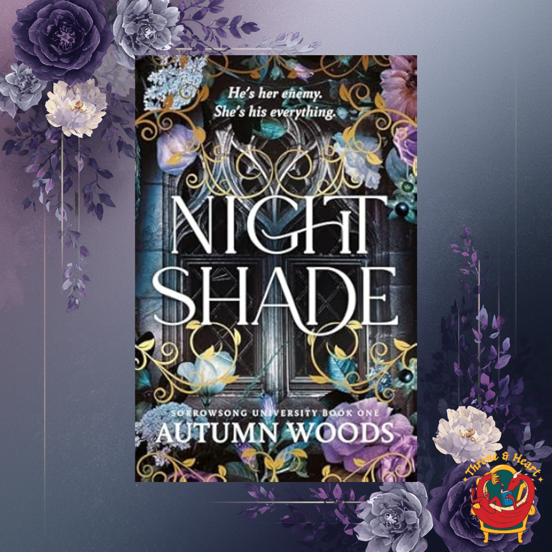 Nightshade; Autumn Woods | Paperback Edition (Sorrowsong Academy Book 1)