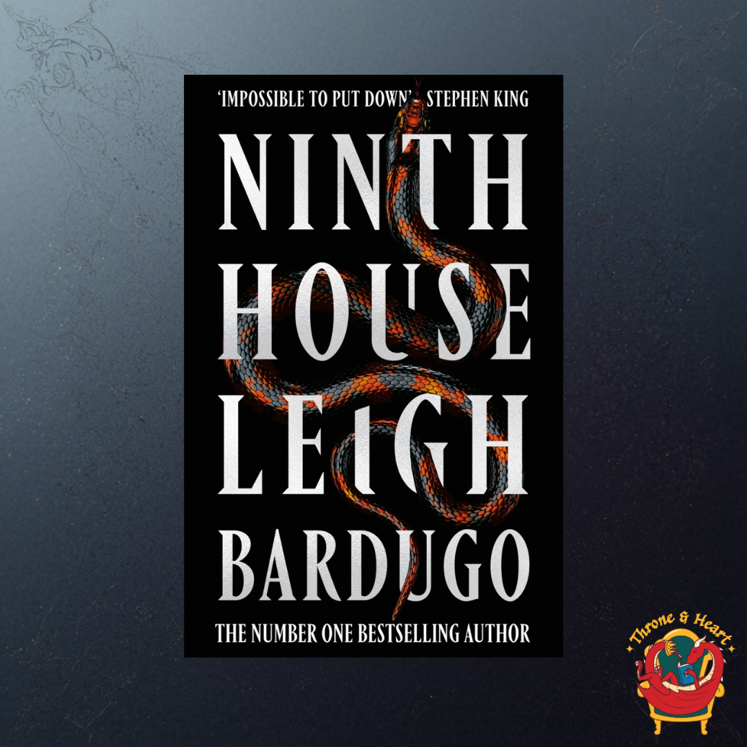 The Ninth House; Leigh Bardugo | Paperback Edition (The Ninth House Trilogy Book 1)
