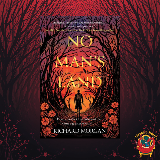 No Man's Land; Richard K. Morgan | Hardcover Edition