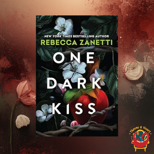 One Dark Kiss; Rebecca Zanetti | Paperback Edition