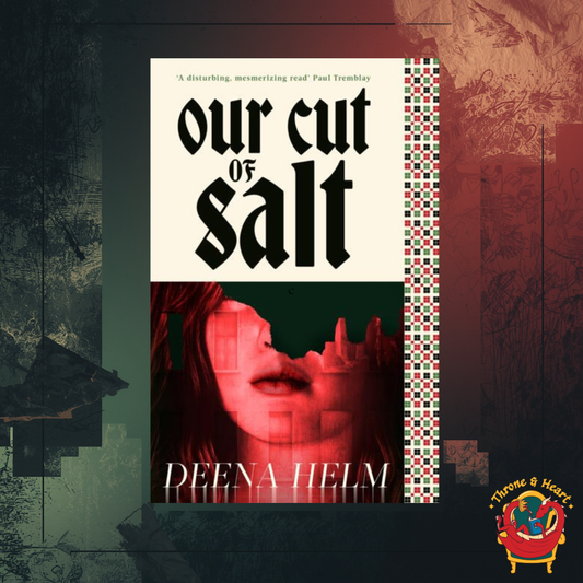 Our Cut of Salt; Deena Helm | Paperback Edition (pre-order)
