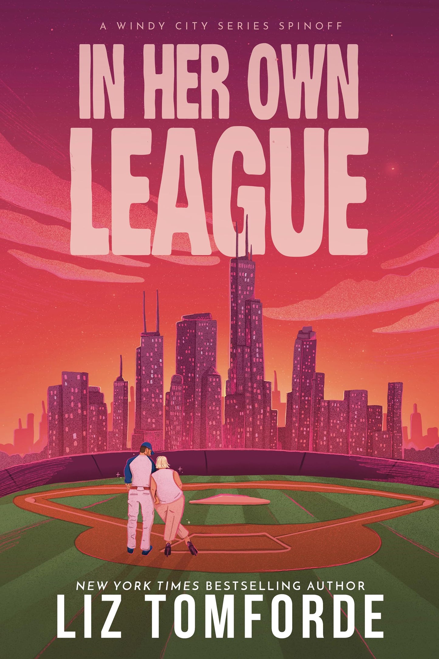 In Her Own League; Liz Tomforde | Paperback Edition
