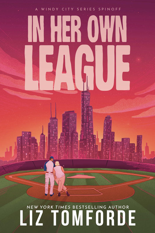 In Her Own League; Liz Tomforde | Paperback Edition