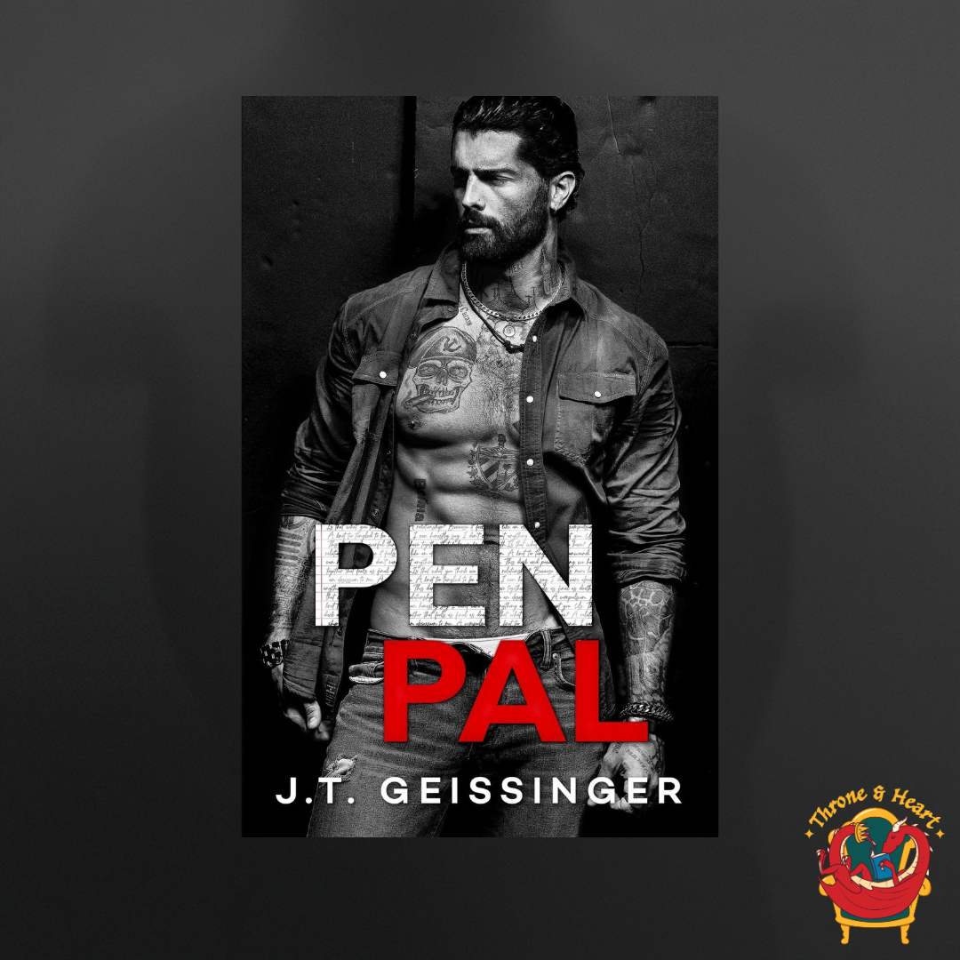 Pen Pal; J T Geissinger | Paperback Edition