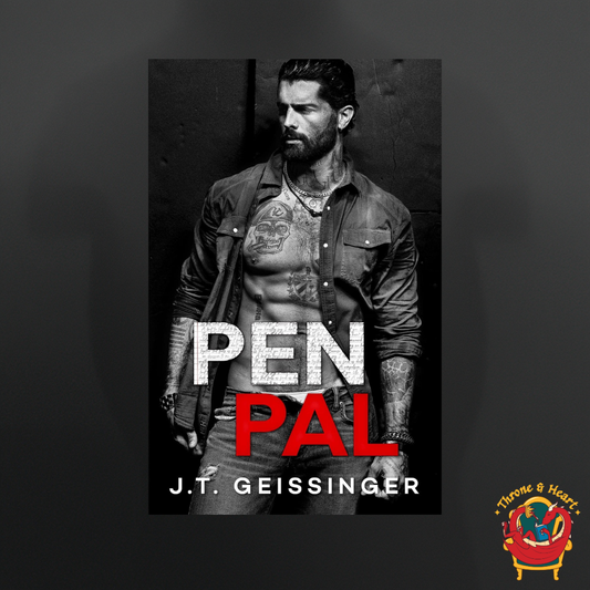 Pen Pal; J T Geissinger | Paperback Edition