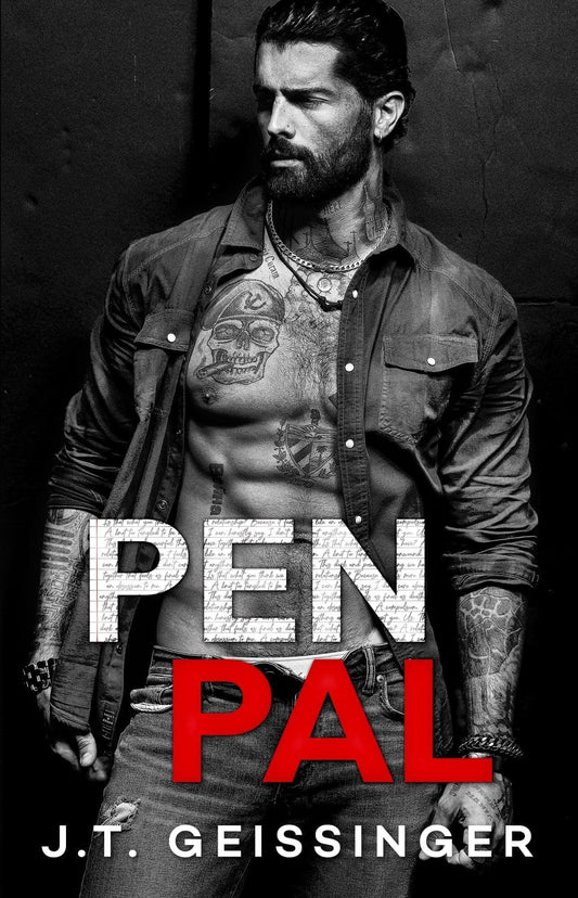 Pen Pal; J T Geissinger | Paperback Edition