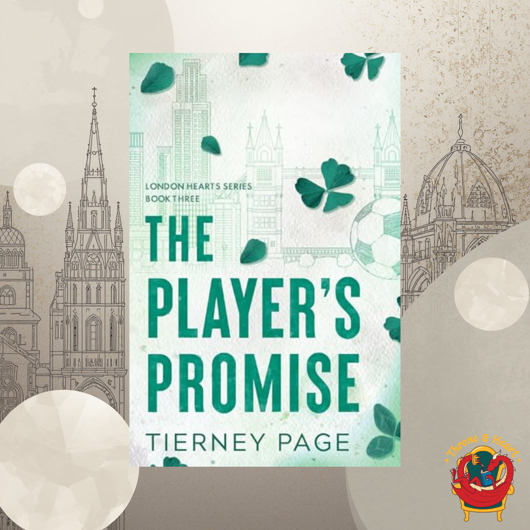 The Player's Promise; Tierney Page | Paperback Edition