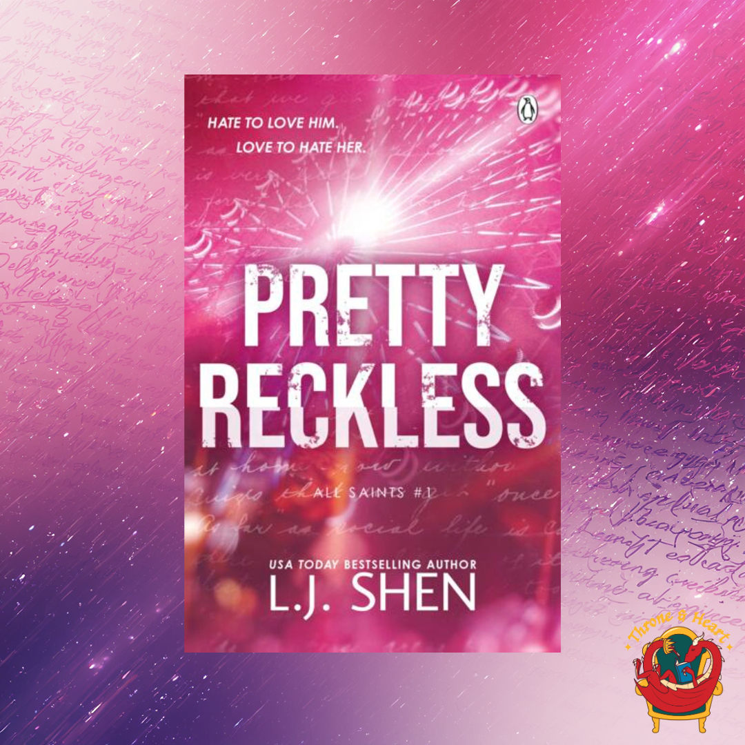 Pretty Reckless; L. J, Shen | Paperback Edition (All Saints High Book 1)