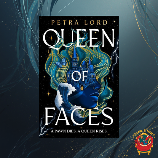 Queen of Faces; Petra Lord | Paperback Edition (pre-order)