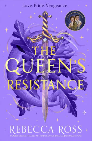 The Queen's Resistance; Rebecca Ross | Paperback Edition (The Queen's Rising Book 2)