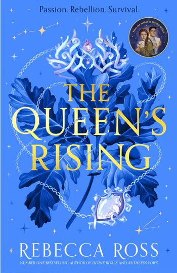 The Queen's Rising; Rebecca Ross | Paperback Edition (The Queen's Rising Book 1)