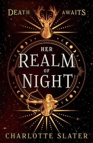 Her Realm of Night; Charlotte Slater | Paperback edition