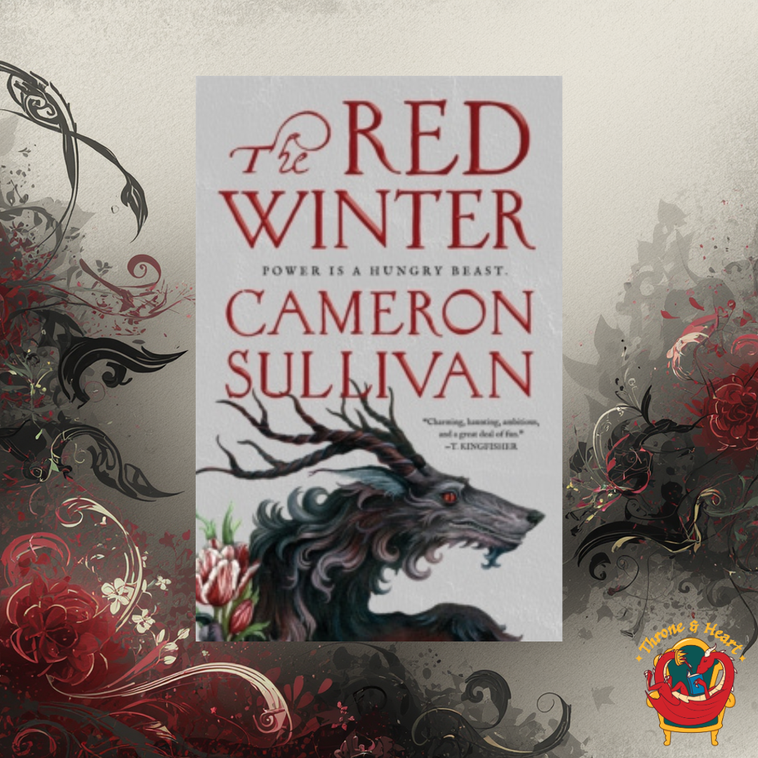 The Red Winter; Cameron Sullivan | Hardcover Edition