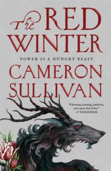 The Red Winter; Cameron Sullivan | Hardcover Edition