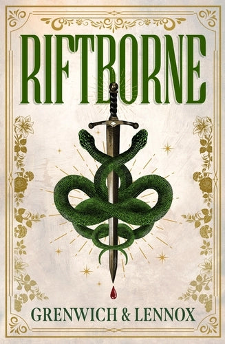 Riftborne; Grenwich and Lennox | Hardcover Edition