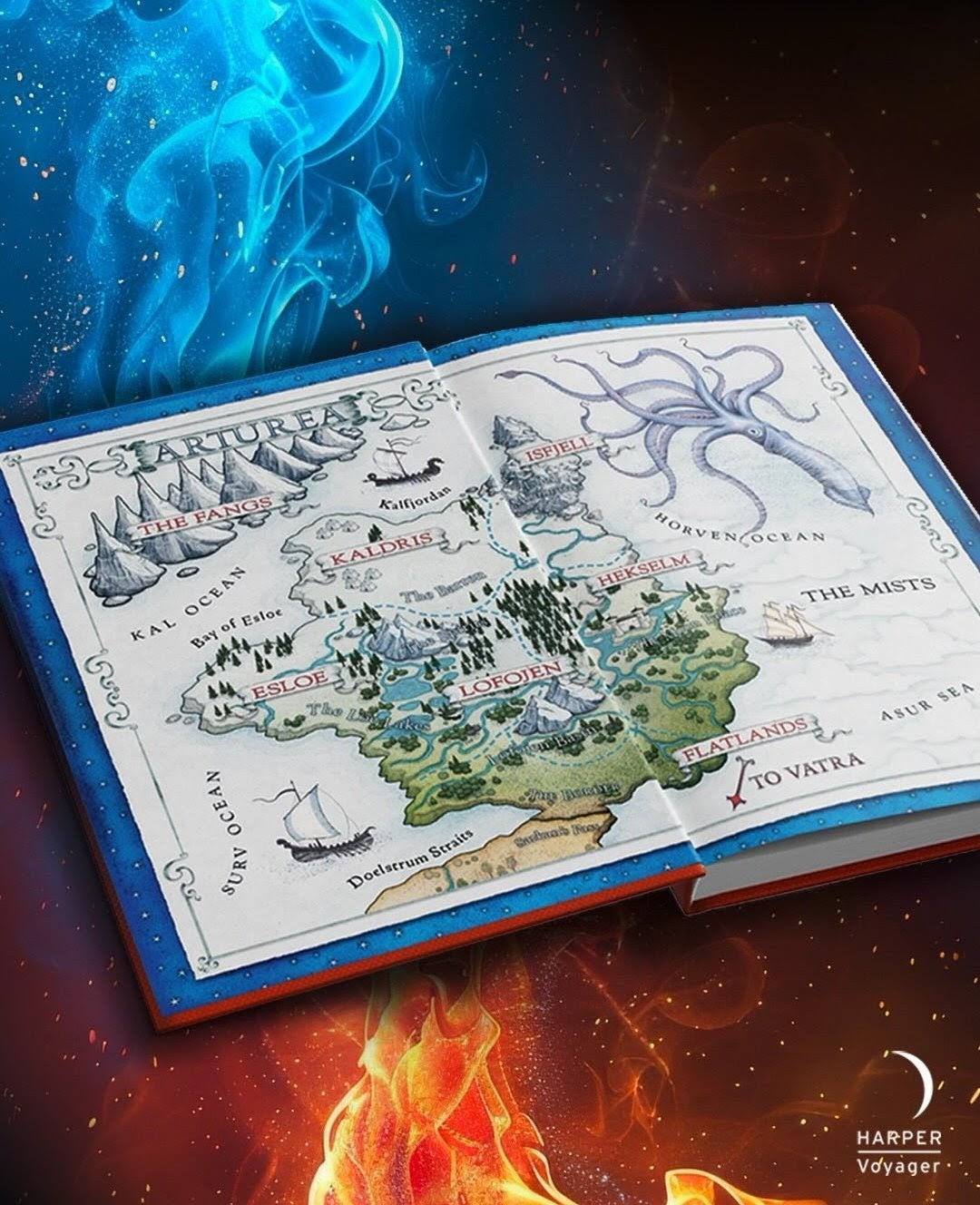 Blood Bound; Ellis Hunter| Hardback Edition