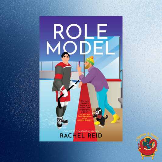 Role Model; Rachel Reid | Paperback Edition (Game Changers Book 5)