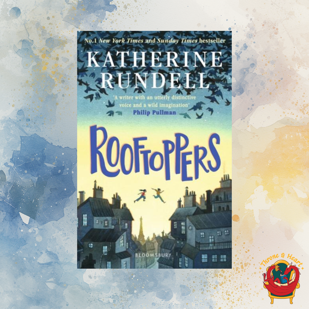 Rooftoppers; Katherine Rundell | Paperback Edition
