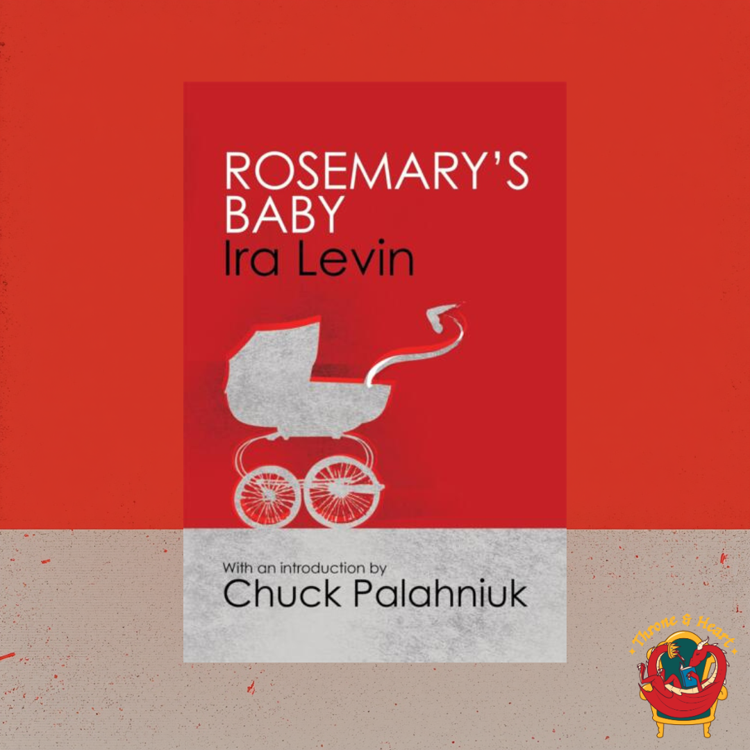 Rosemary's Baby; Ira Levin | Paperback Edition