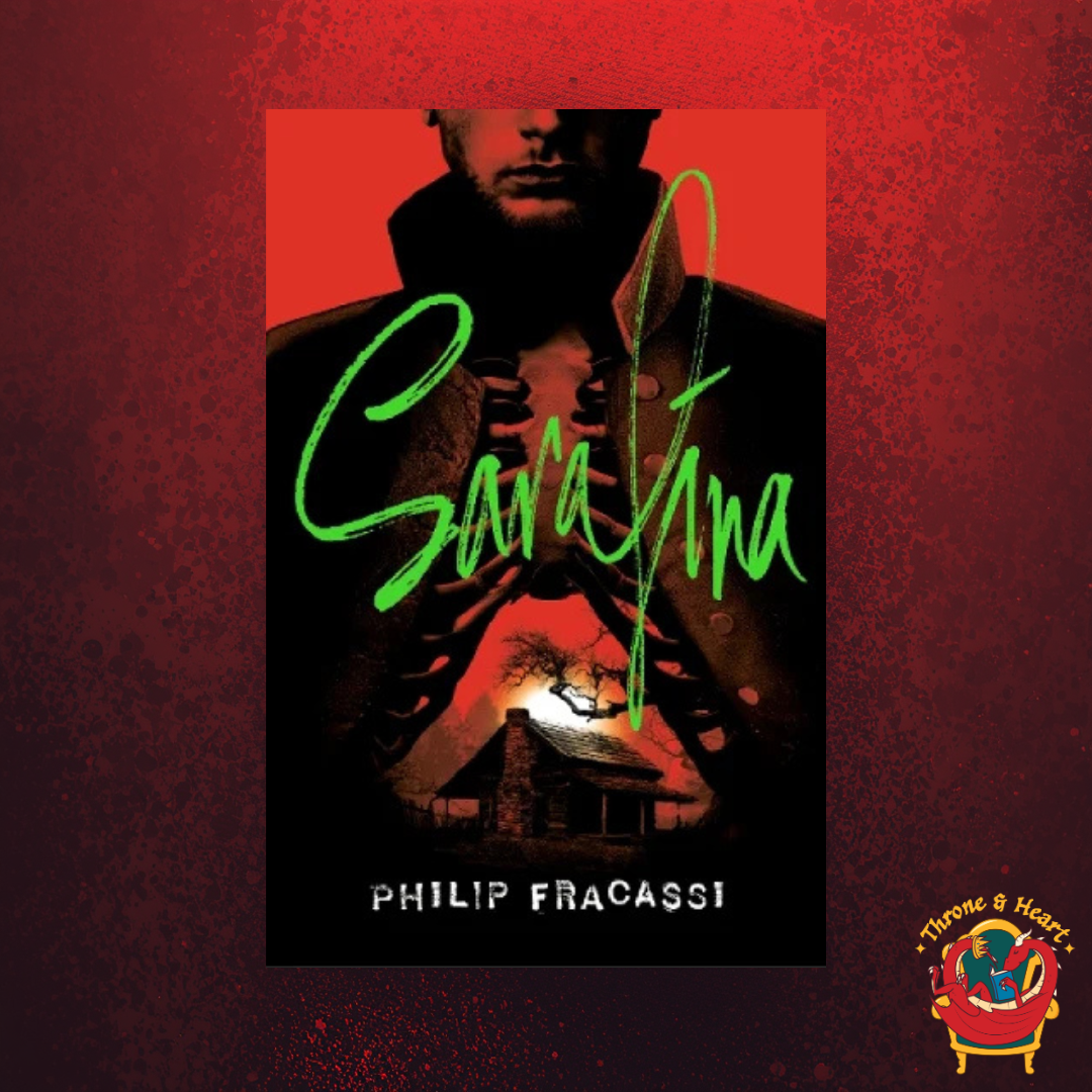 Sarafina; Phillip Fracasi | Paperback Edition
