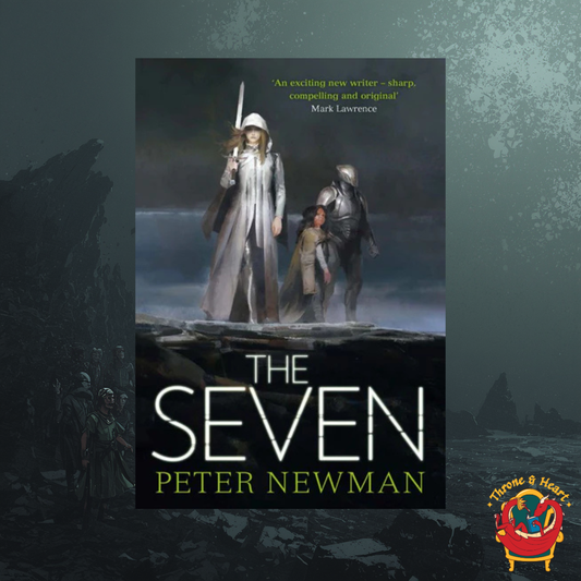 The Seven; Peter Newman | Paperback Edition (The Vagrant Book 3)
