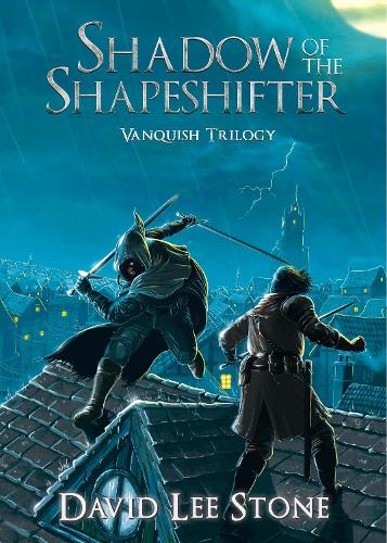 Shadow of the Shapeshifter; David Lee Stone | Paperback Edition