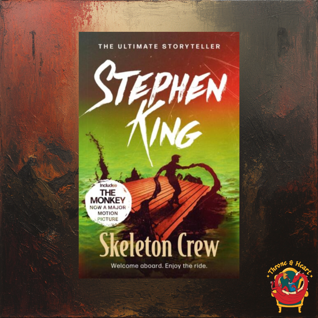 Skeleton Crew; Stephen King | Paperback Edition