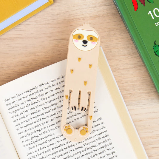 Sloth Reading Light | Perfect Gift for Readers