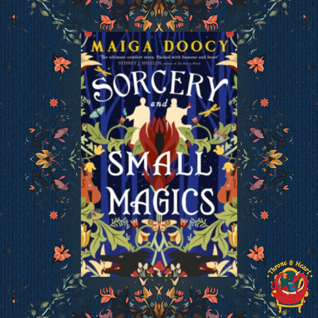 Sorcery and Small Magics; Maiga Doocy | Paperback Edition