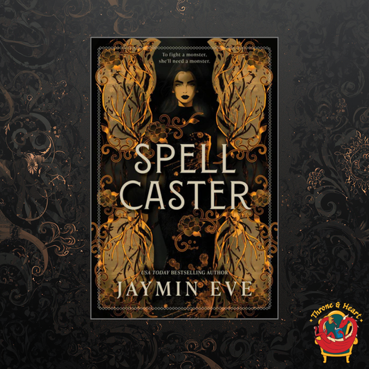 Spell Caster; Jaymin Eve | Paperback Edition (Weatherstone College Book 1)