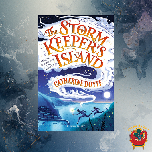 The Lost Tide Warriors; Catherine Doyle | Paperback Edition (Storm Keeper Book 2)