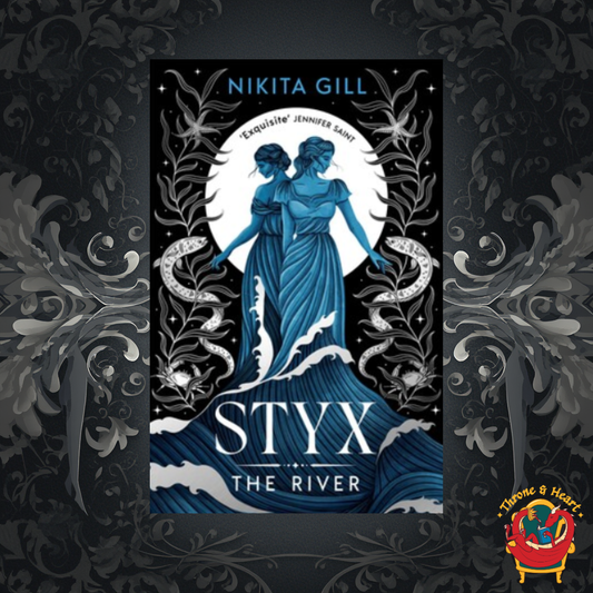 Styx: The River; Nikita Gill | Deluxe Hardcover Edition (pre-order)