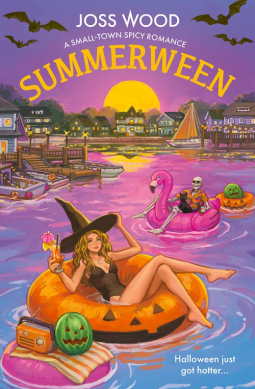 Summerween; Joss Wood | Signed Bookplate Paperback Edition (pre-order)