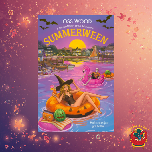Summerween; Joss Wood | Signed Bookplate Paperback Edition (pre-order)