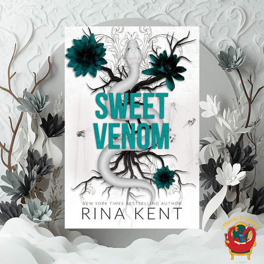 Sweet Venom; Rina Kent | Paperback Edition (Vipers Book 2)