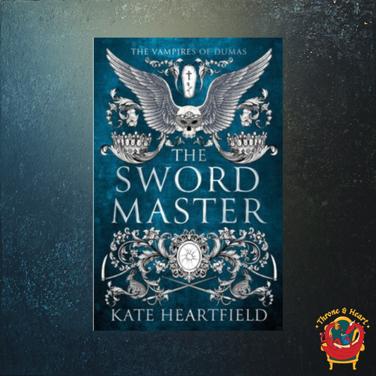 The Swordmaster; Katie Heartfield | Paperback Edition (pre-order)