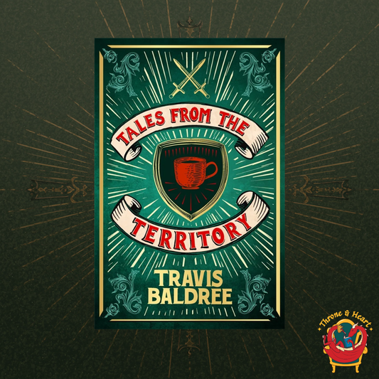 Tales from the Territory; Travis Baldree | Hardback Edition (Legends and Lattes) (pre-order)