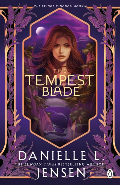 The Tempest Blade; Danielle L. Jensen | Paperback Edition (The Bridge Kingdom Book 6)