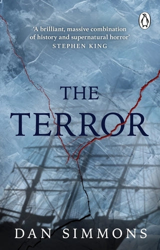 The Terror; Dan Simmons | Paperback Edition