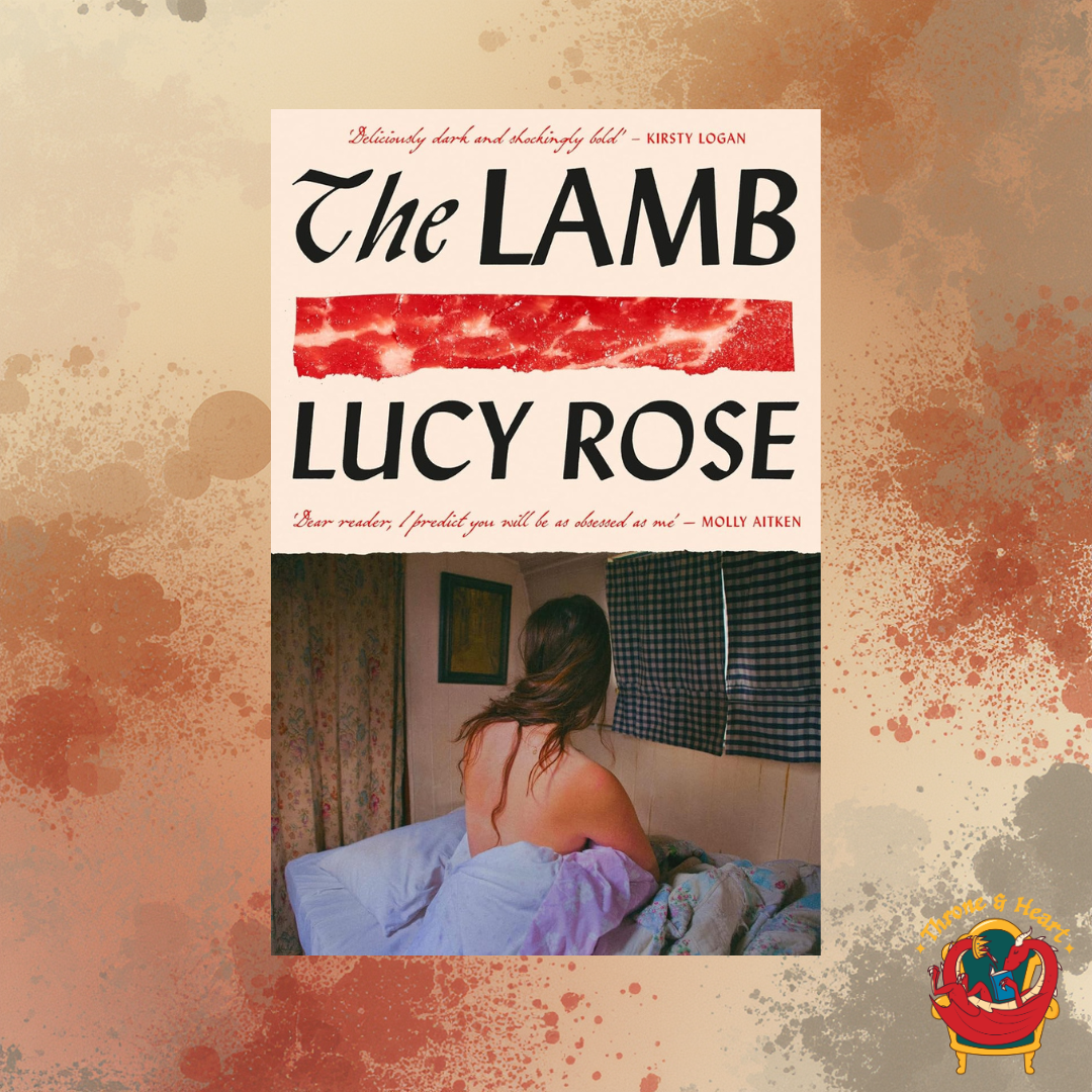 The Lamb; Lucy Rose | Paperback Edition