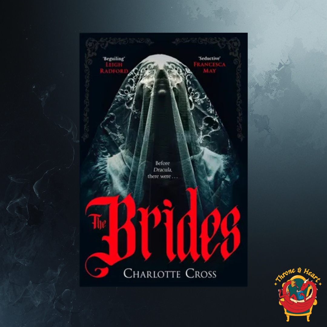 The Brides; Charlotte Cross | Hardcover Edition