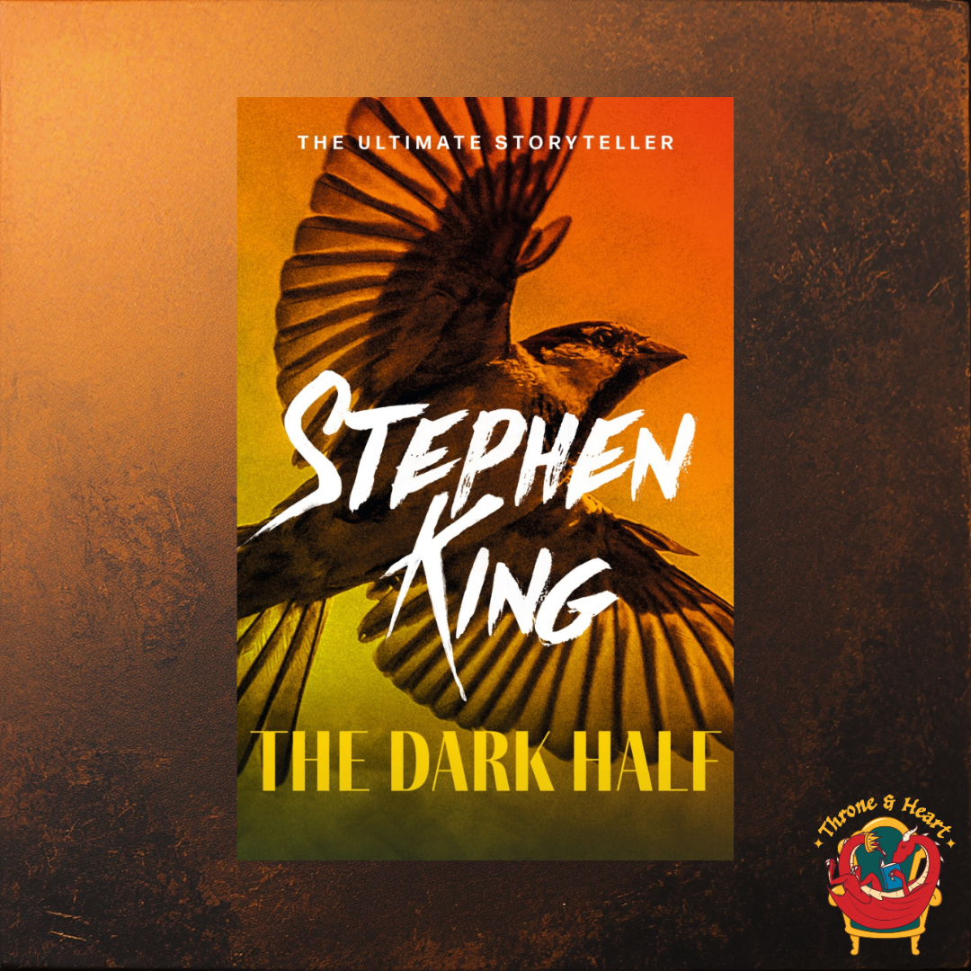 The Dark Half; Stephen King | Paperback Edition